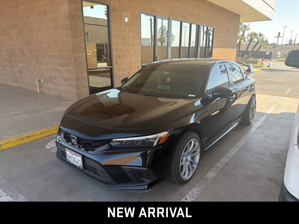 Used 2023 Honda Civic Hatchback LX Hatchback