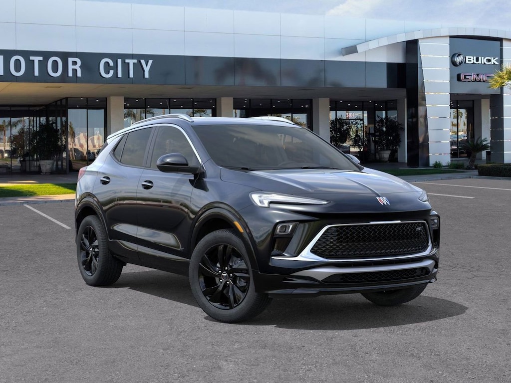 New 2026 Buick Encore GX Sport Touring SUV