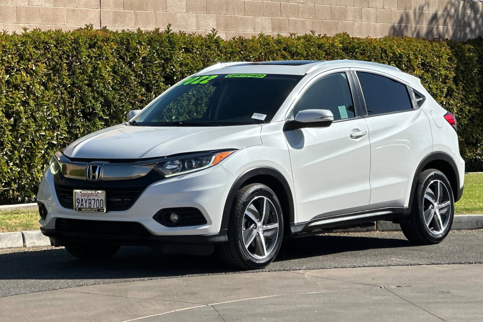 2022 Honda HR-V EX - Photo 8
