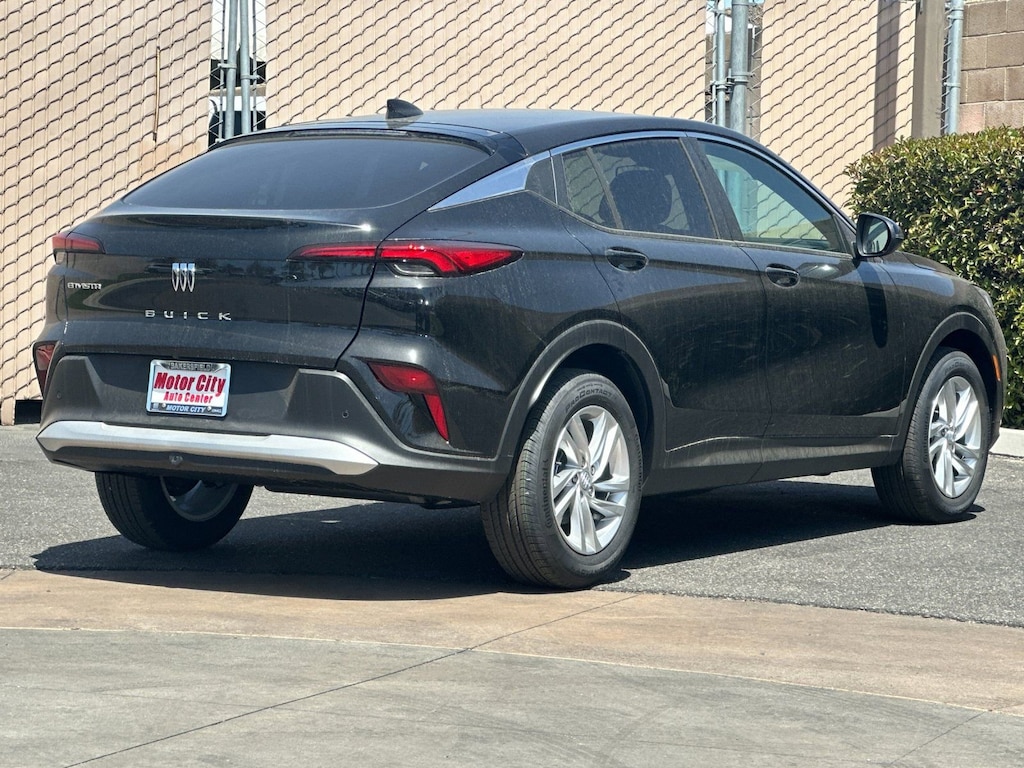 New 2026 Buick Envista Preferred SUV