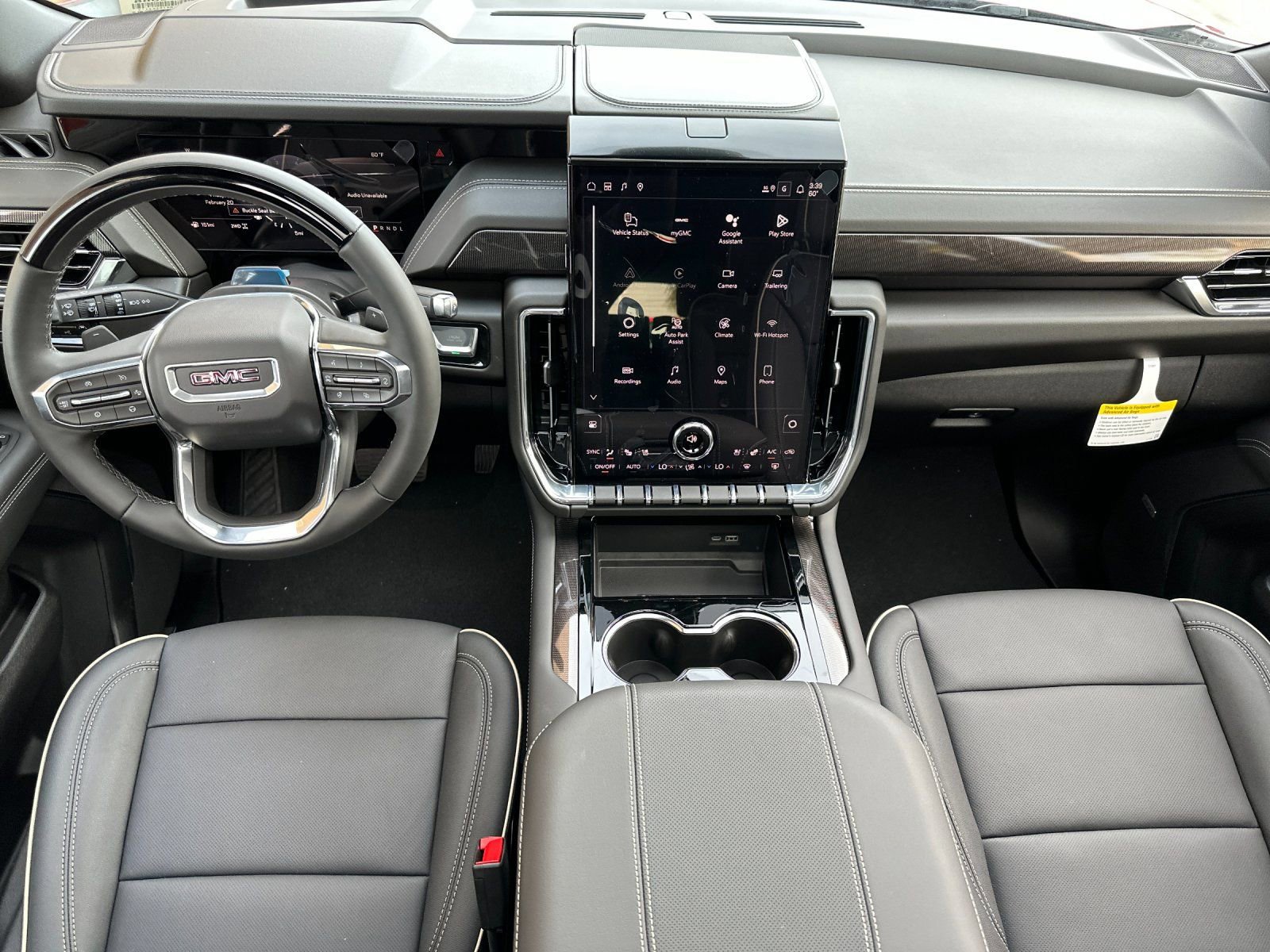2026 GMC Yukon XL Elevation - Photo 12