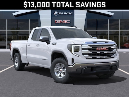 2025 GMC Sierra 1500 SLE Truck