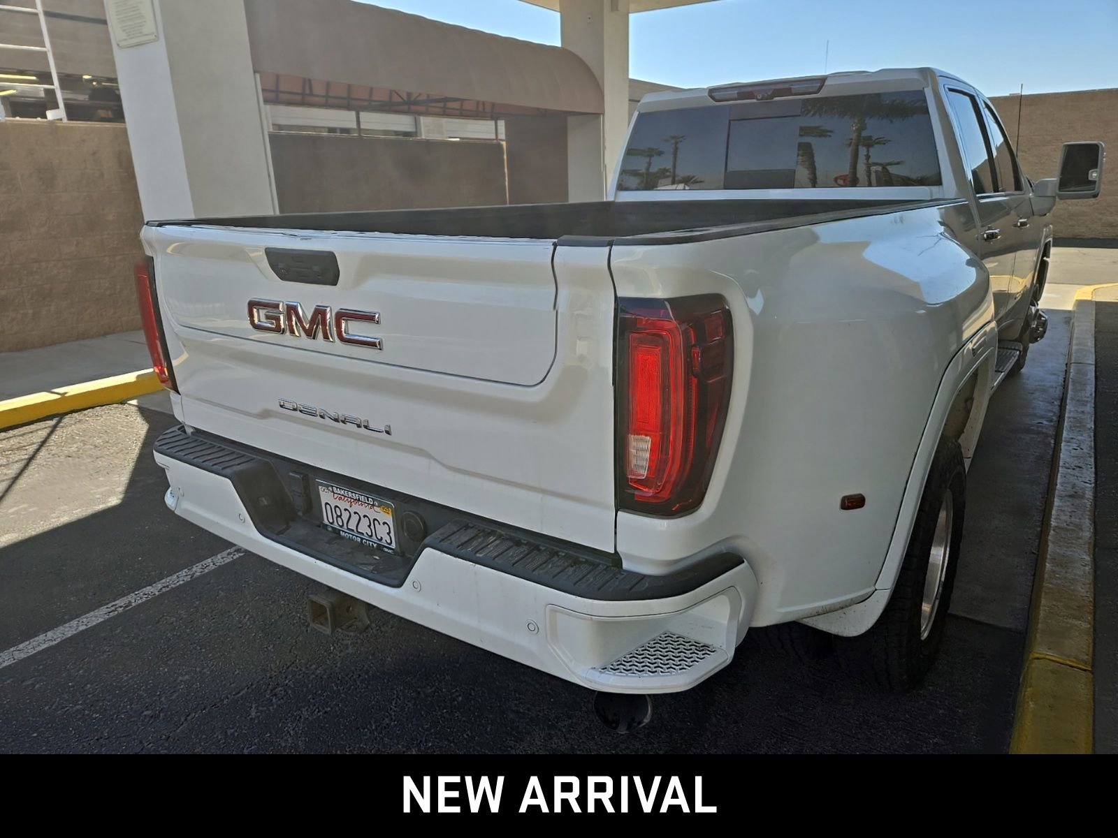 2020 Gmc Sierra 3500 HD Denali photo 3