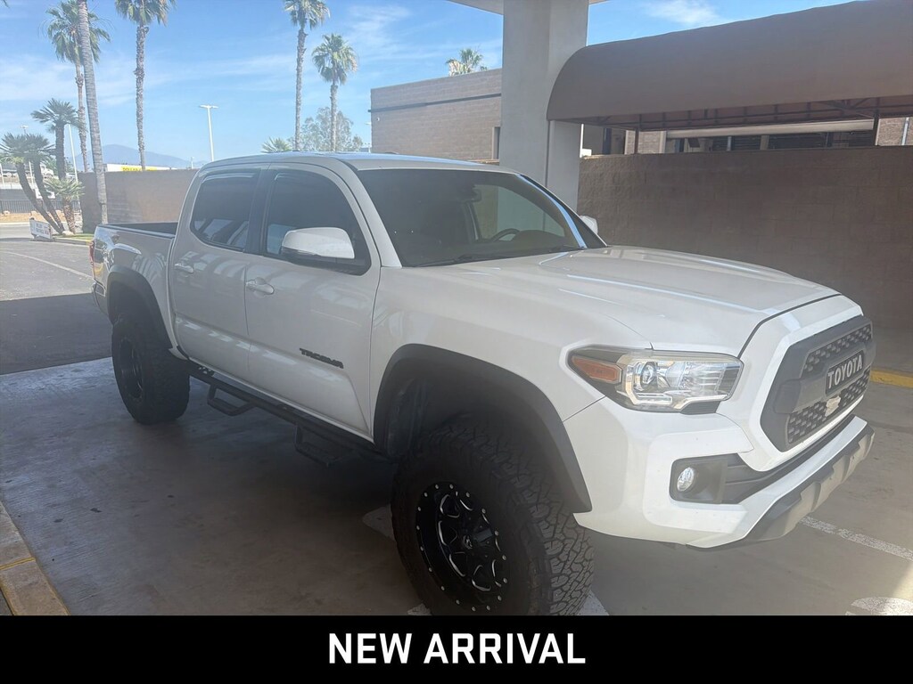 Used 2019 Toyota Tacoma TRD Off Road Truck