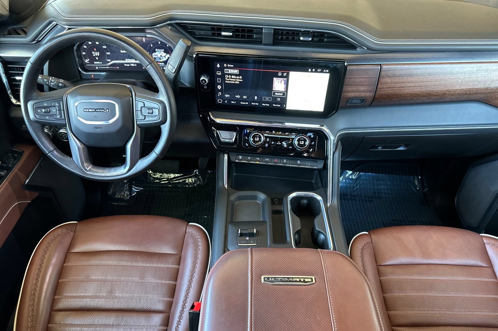 2025 GMC Sierra 2500HD Denali Ultimate - Photo 14