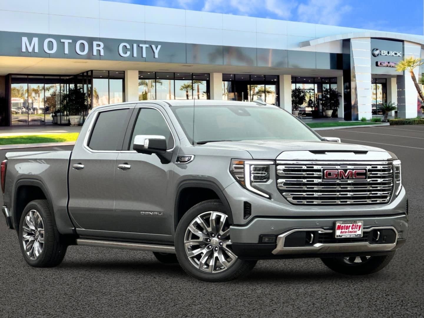 2026 GMC Sierra 1500 Denali's photo