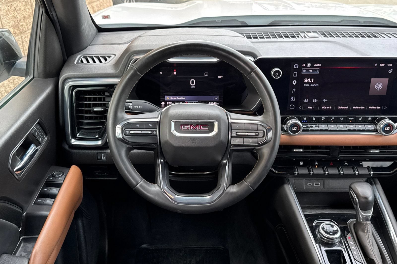 2023 GMC Canyon AT4 - Photo 15