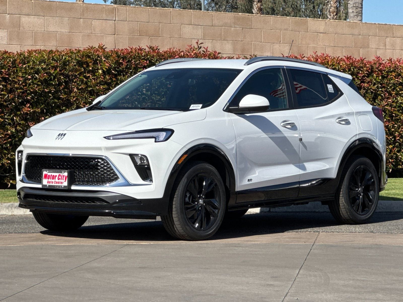 2026 Buick Encore GX Sport Touring photo 6