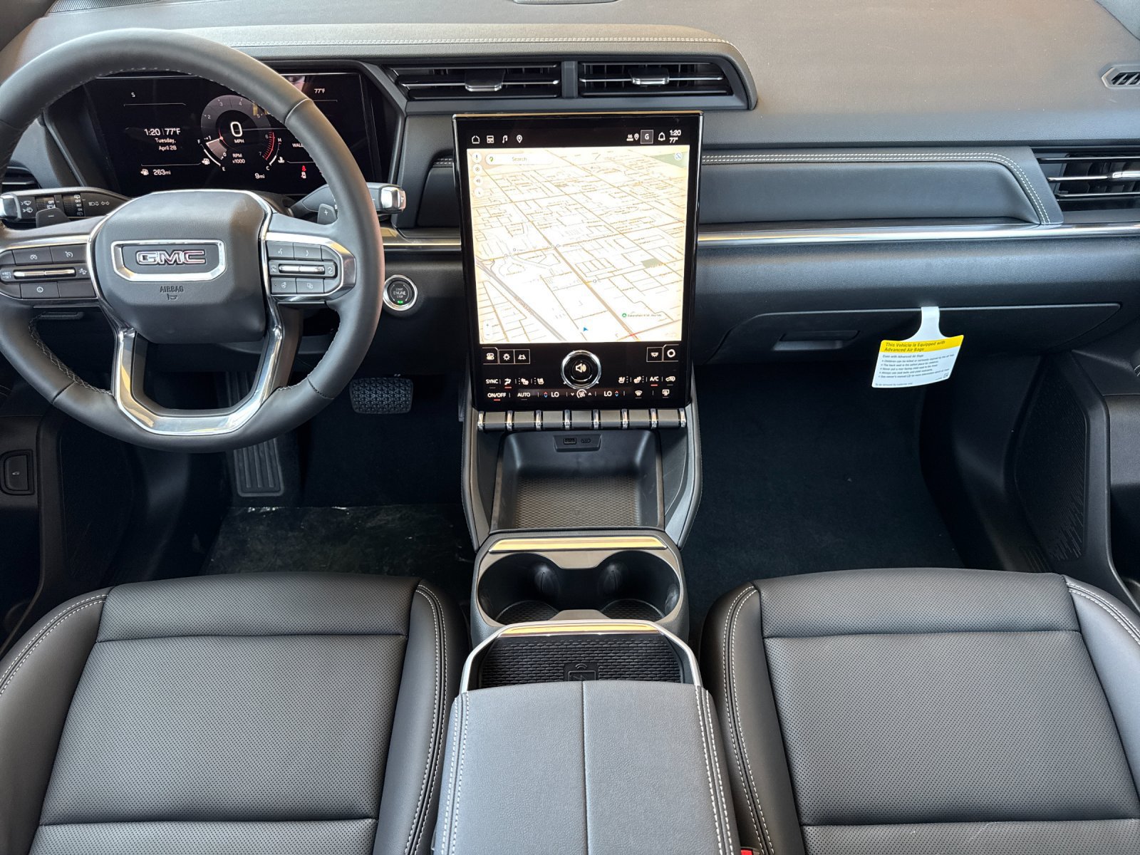2026 GMC Terrain Elevation - Photo 12