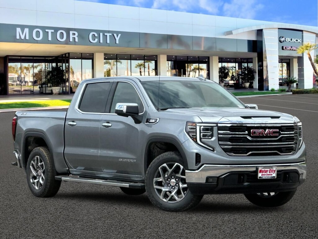 New 2026 GMC Sierra 1500 SLT Truck