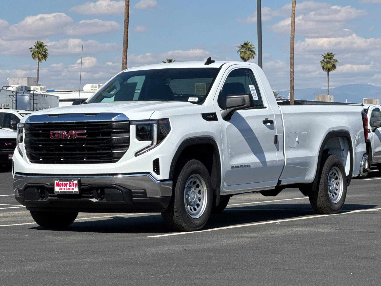 2026 GMC Sierra 1500 Pro photo 6