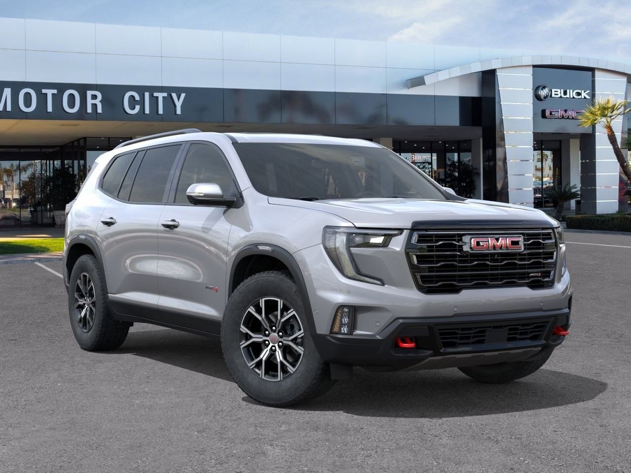 2026 GMC Acadia AT4 AWD's photo