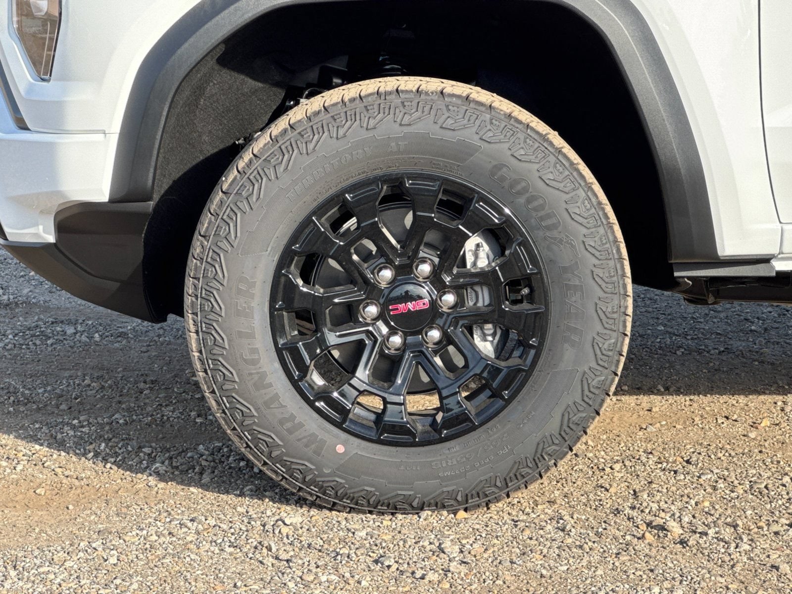 2026 GMC Canyon Elevation - Photo 22