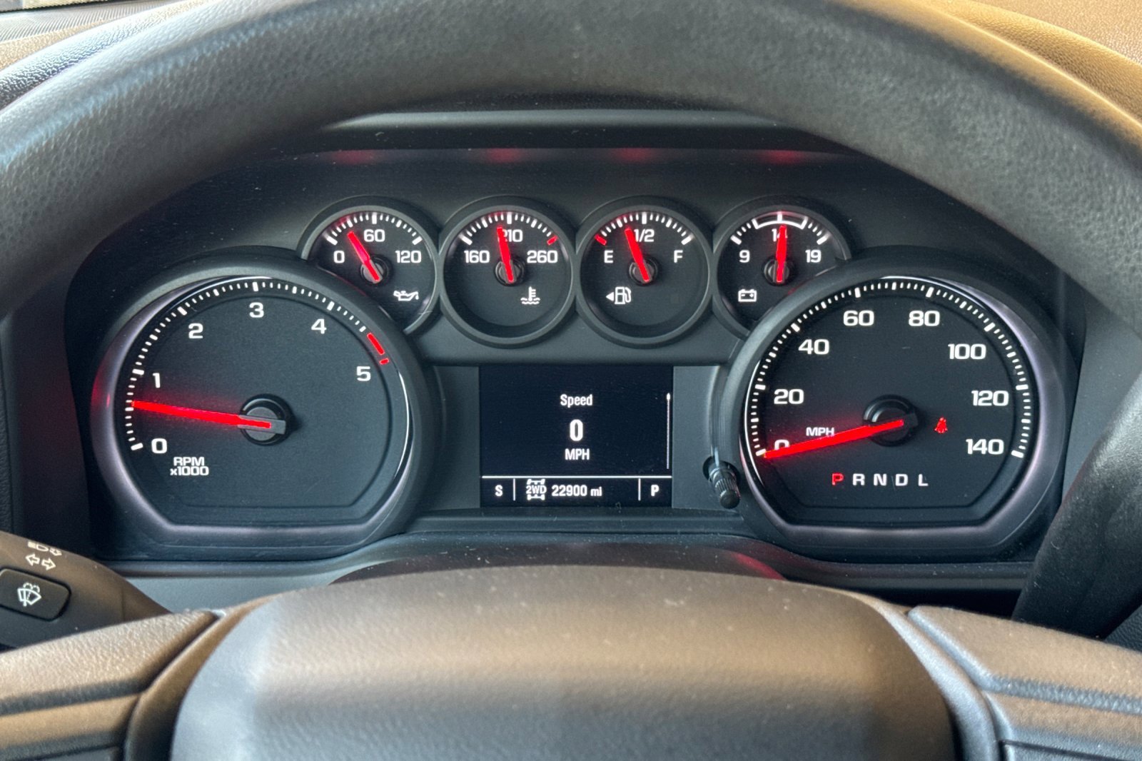 2024 Chevrolet Silverado 2500HD Custom - Photo 24