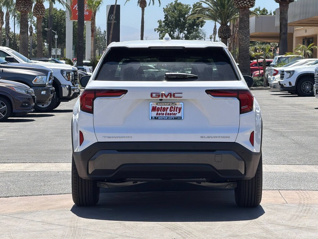 New 2027 GMC Terrain FWD Elevation SUV