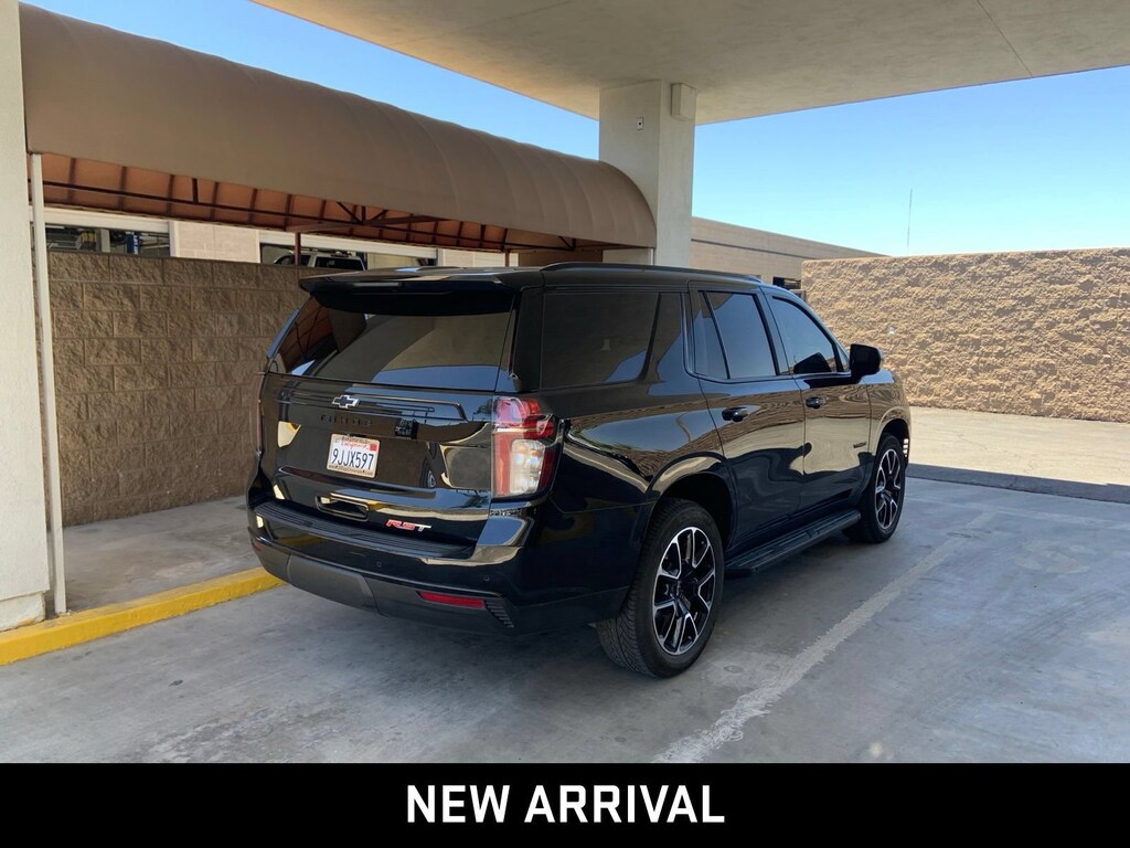 Used 2023 Chevrolet Tahoe RST SUV