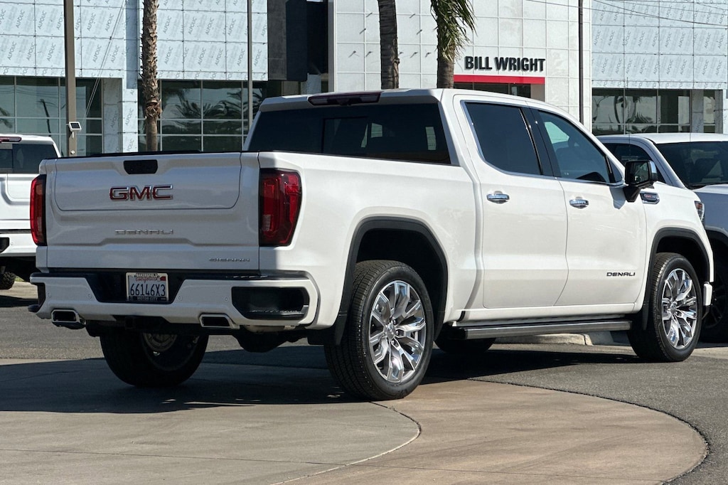 Certified 2024 GMC Sierra 1500 Denali Truck Crew Cab