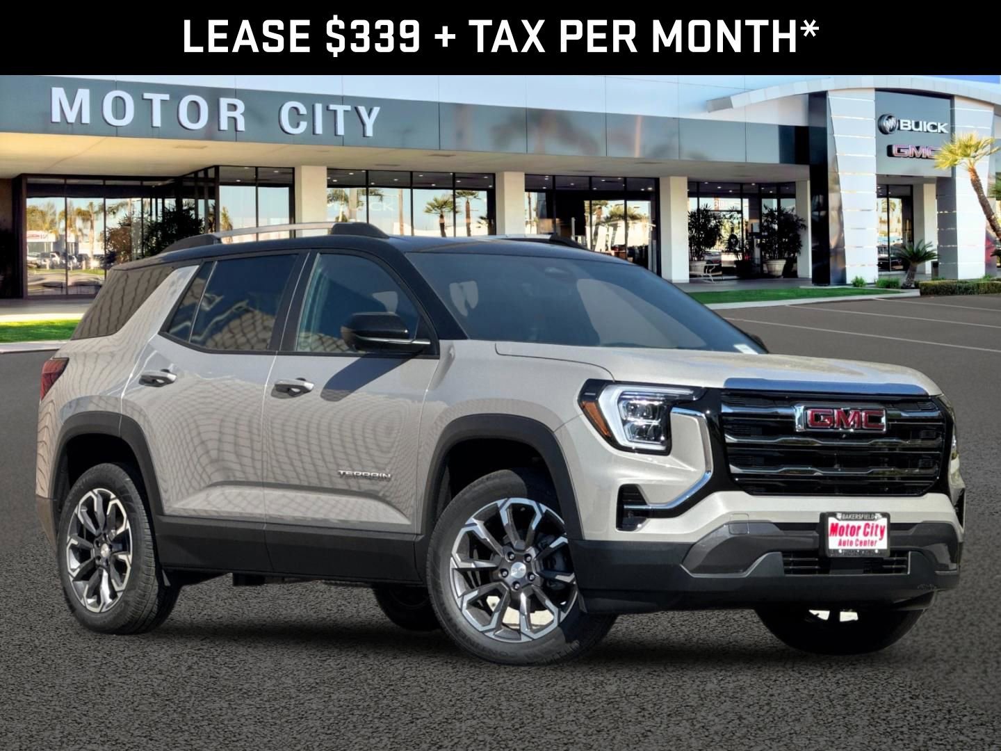 2026 GMC Terrain Elevation FWD's photo