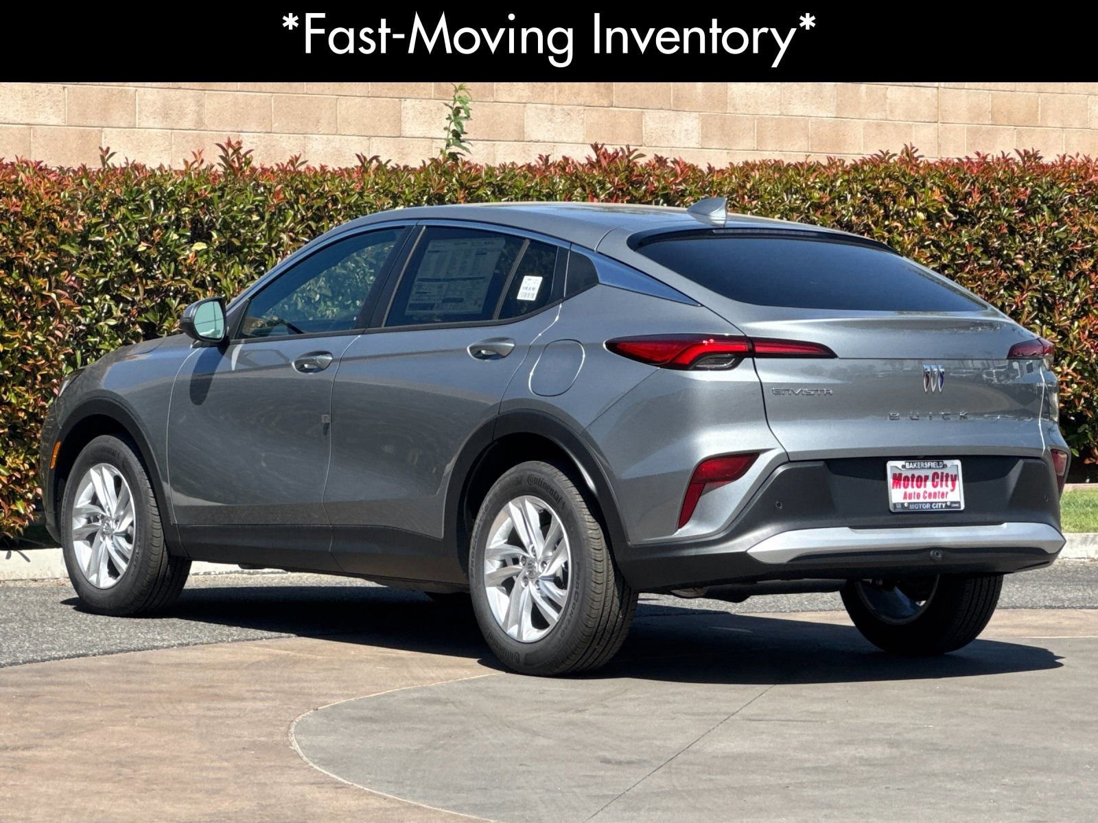2026 Buick Envista Preferred photo 4