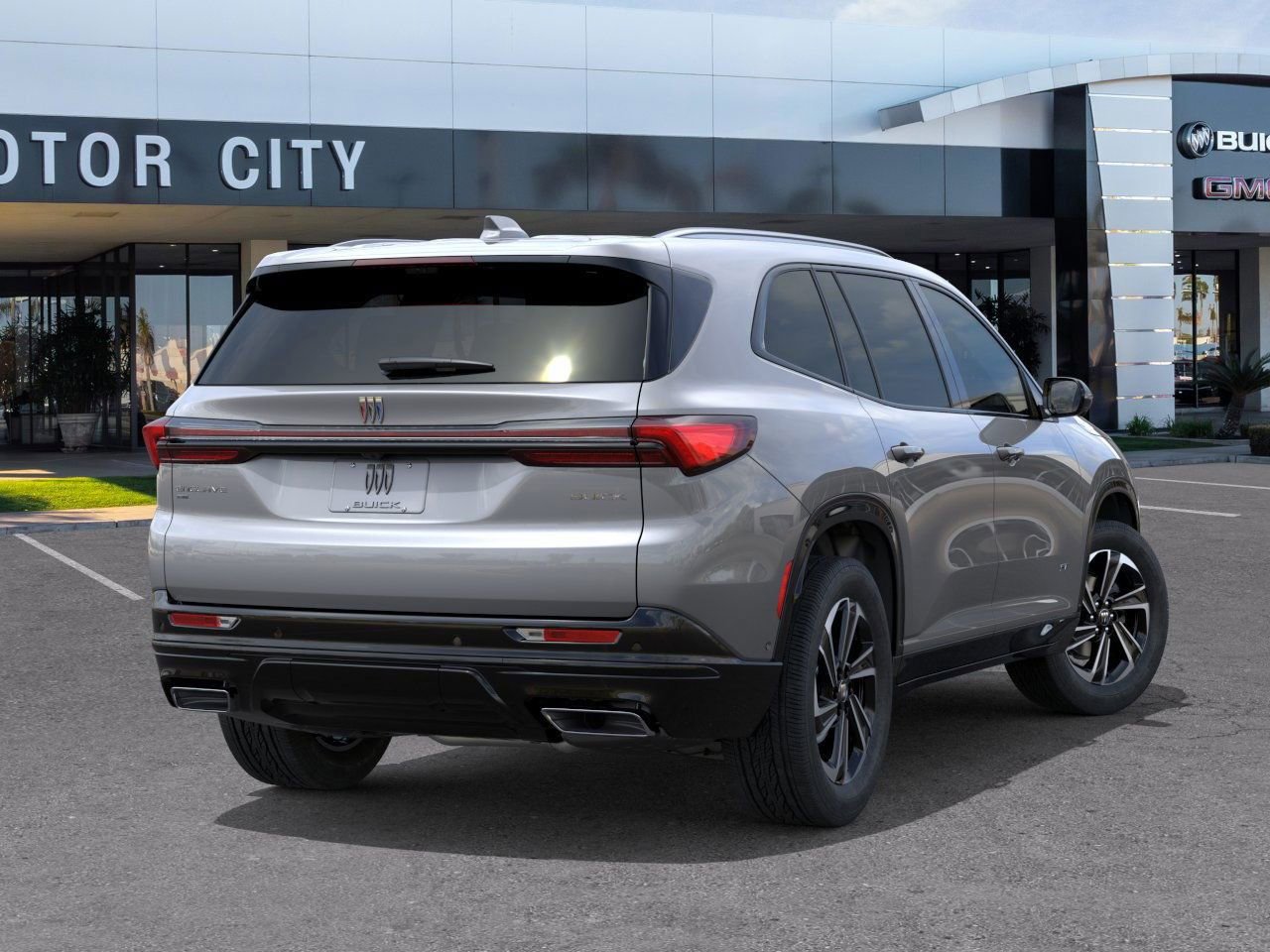 2026 Buick Enclave Sport Touring photo 2