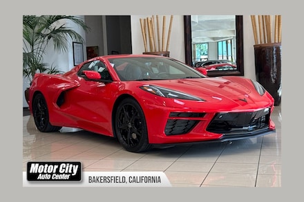 2020 Chevrolet Corvette Stingray 3LT Convertible