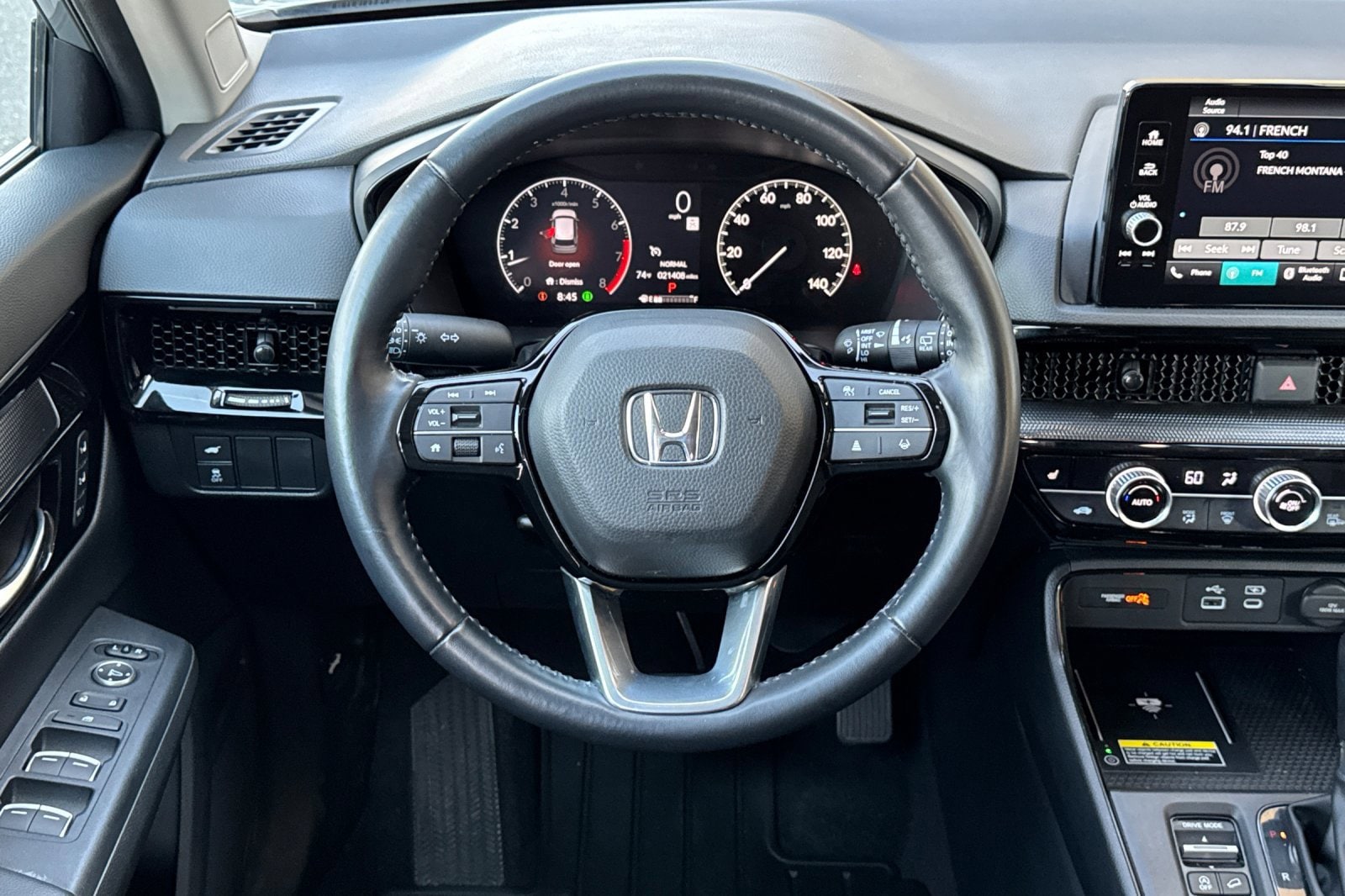 2025 Honda CR-V EX-L - Photo 15