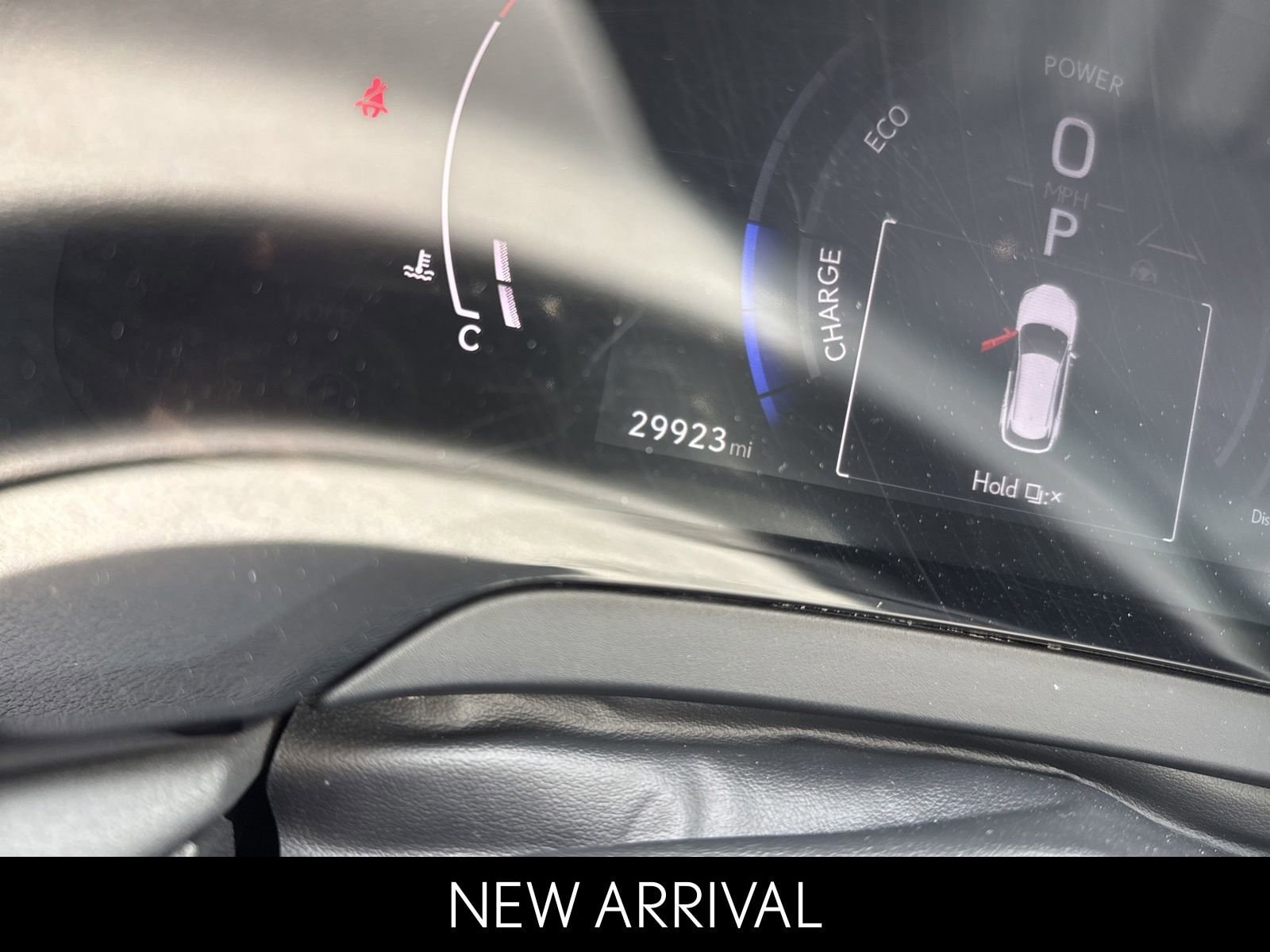 2024 LEXUS RX RX 500h F Sport Performance photo 2