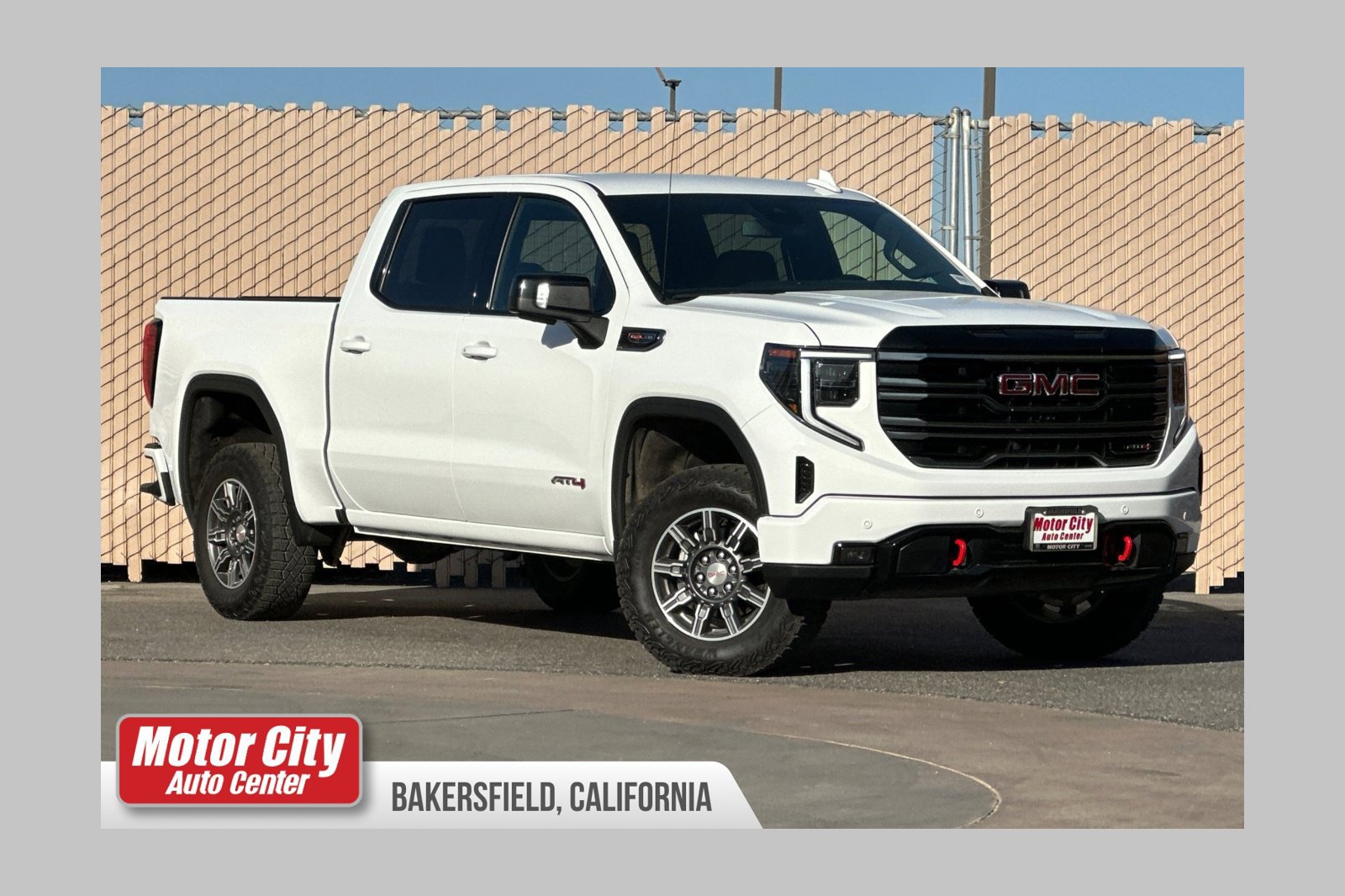 2025 GMC Sierra 1500