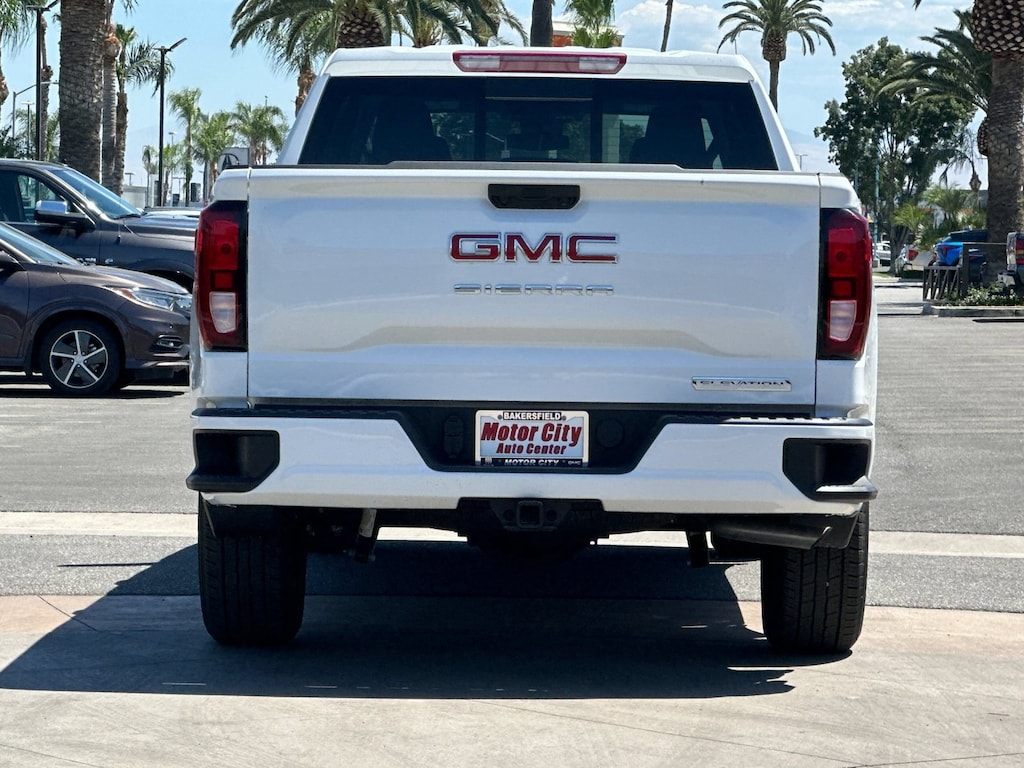 New 2026 GMC Sierra 1500 Elevation Truck