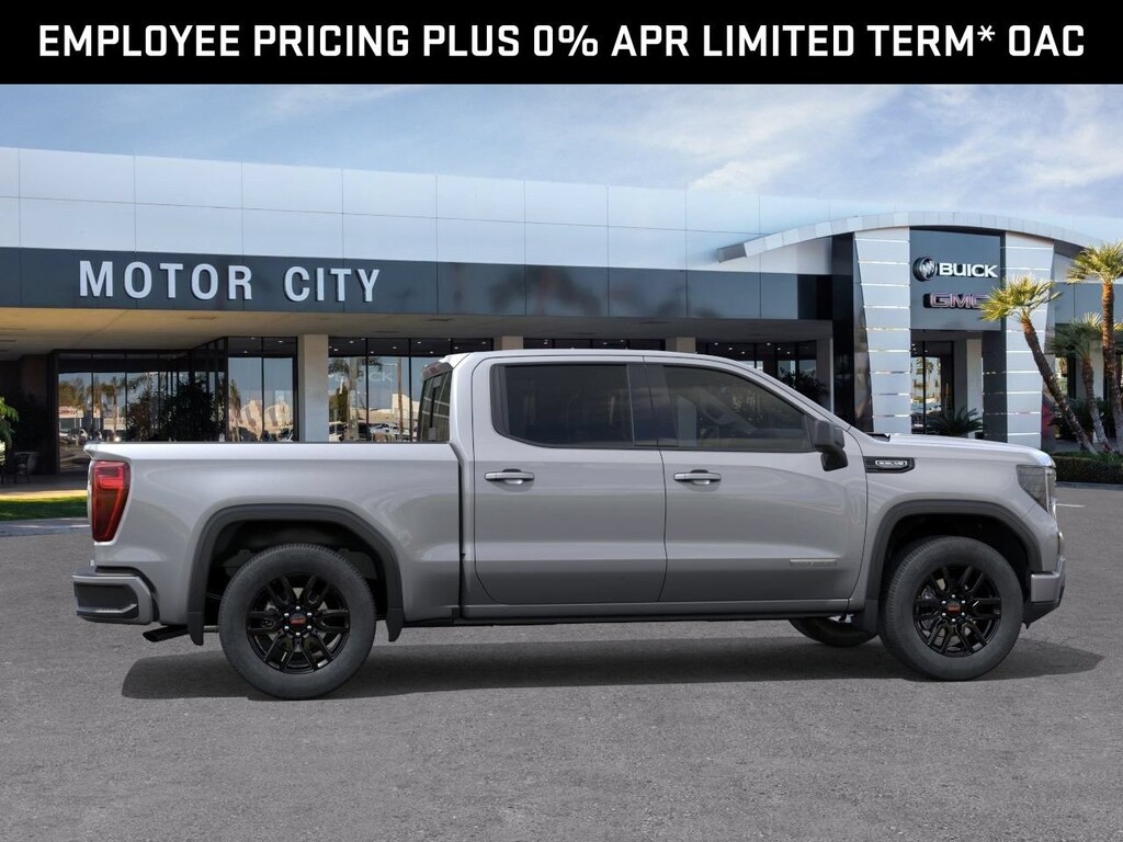 New 2026 GMC Sierra 1500 Elevation Truck