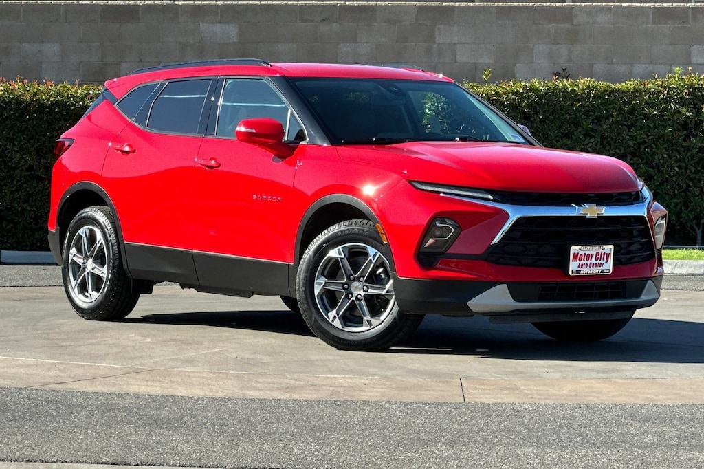 Used 2024 Chevrolet Blazer 3LT SUV