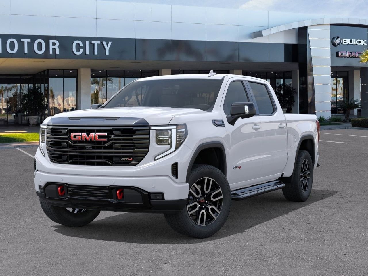2026 GMC Sierra 1500 AT4 photo 5