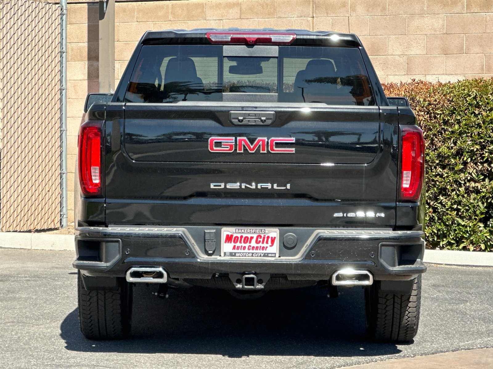New 2026 GMC Sierra 1500 Denali Truck