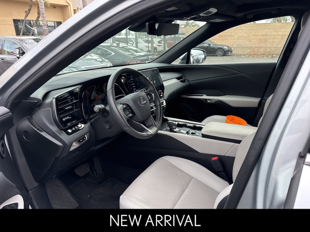 Used 2024 Lexus RX RX 350h SUV
