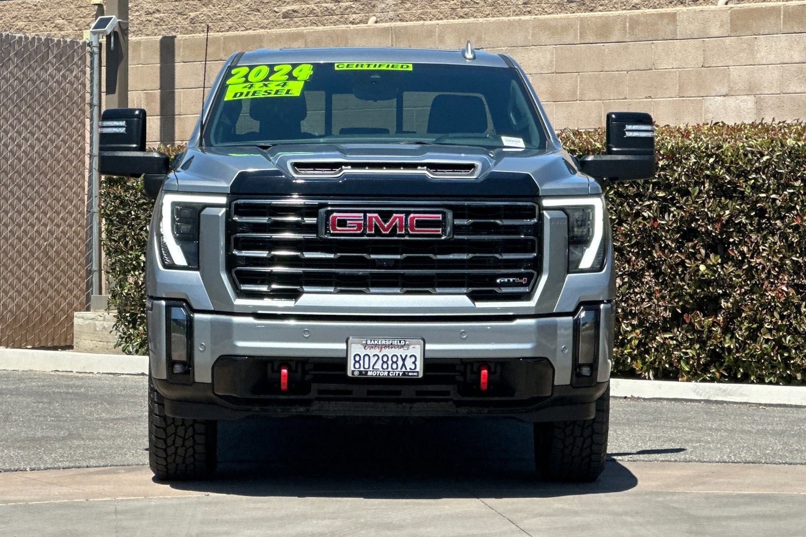 2024 GMC Sierra 2500HD AT4 - Photo 9