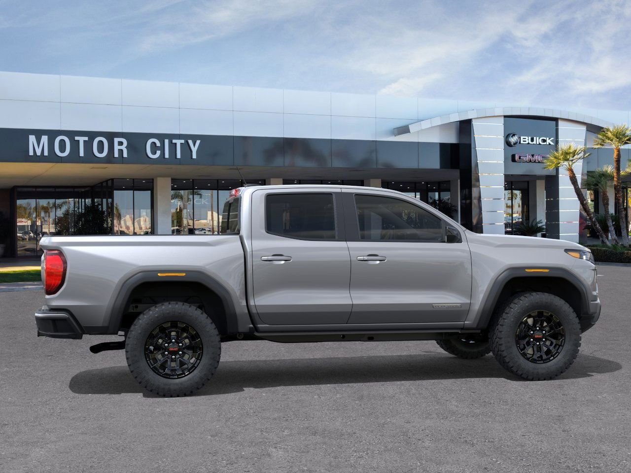 2026 Gmc Canyon Elevation photo 2