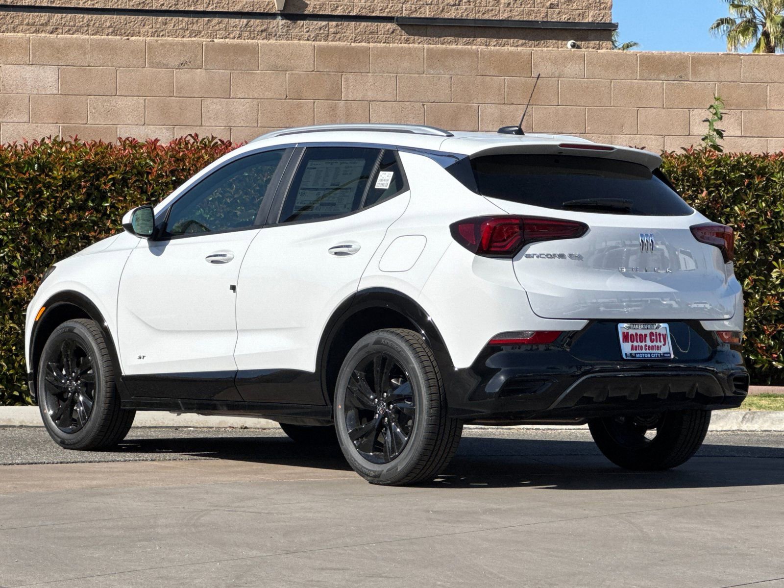 2026 Buick Encore GX Sport Touring photo 4