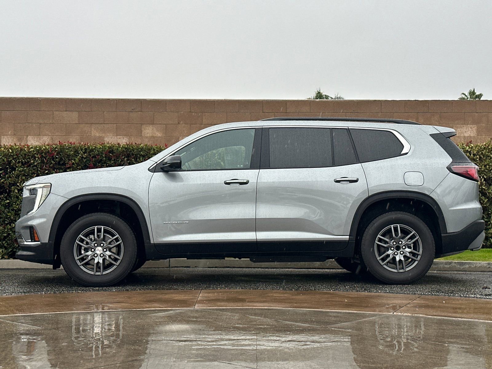 2025 GMC Acadia Elevation - Photo 7
