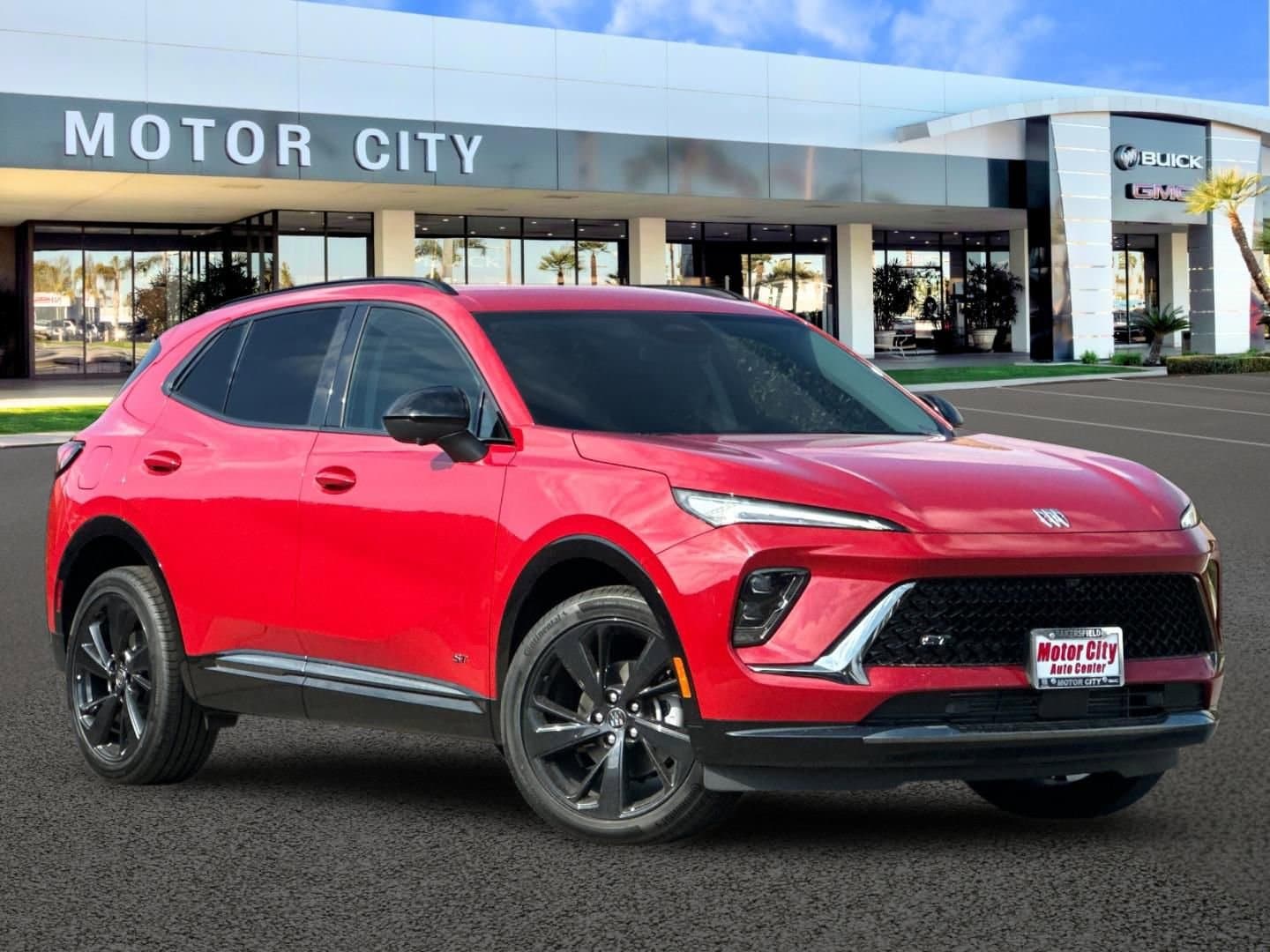 2025 Buick Envision Sport Touring's photo