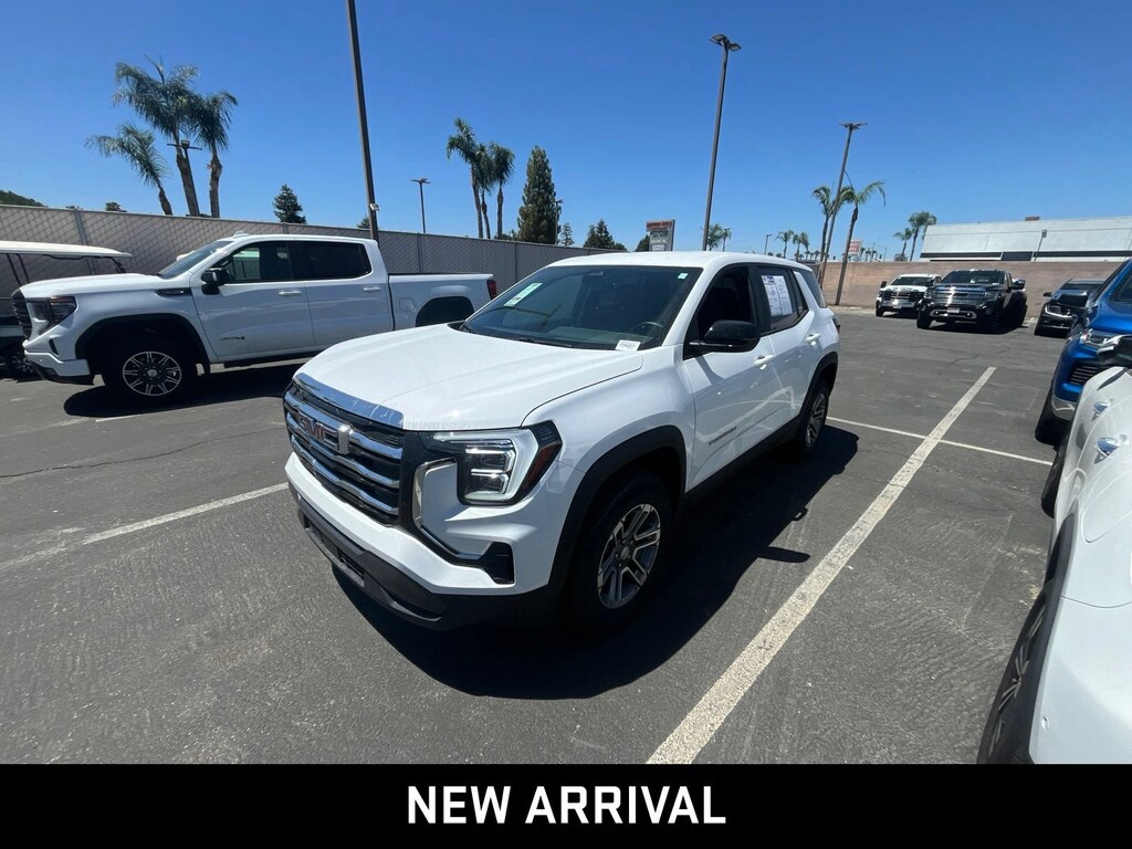Used 2026 GMC Terrain Elevation SUV