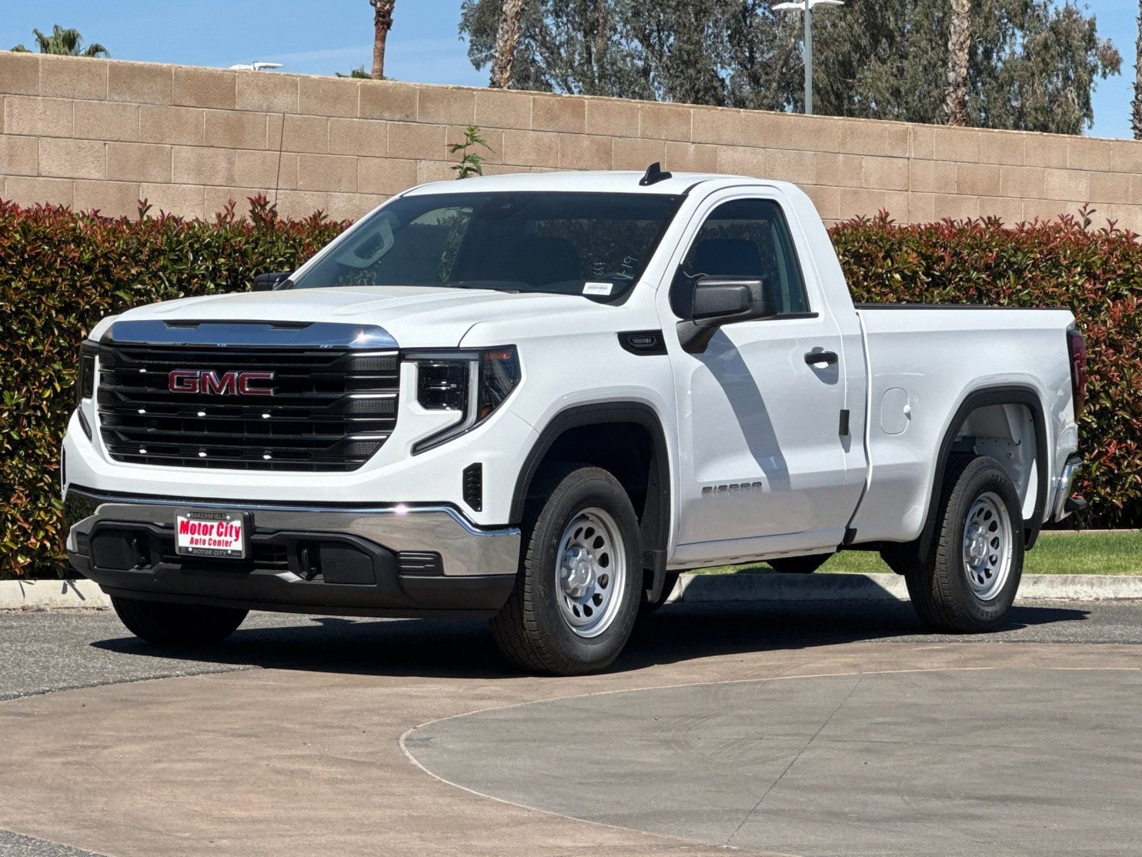 2026 GMC Sierra 1500 Pro photo 6