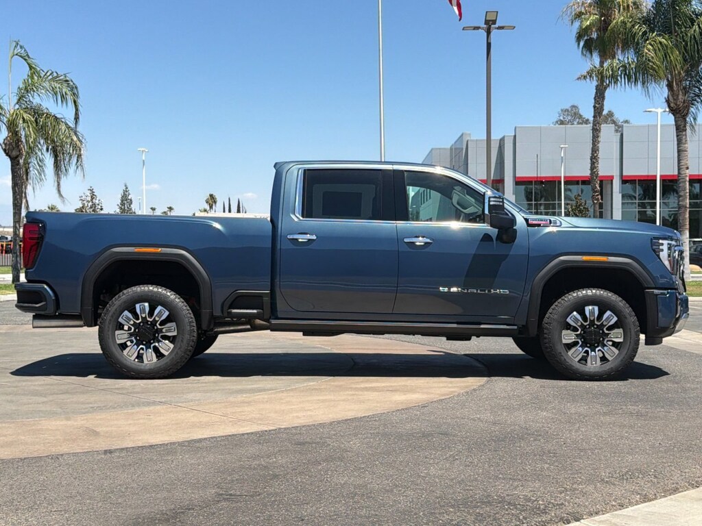 New 2026 GMC Sierra 3500 HD Denali Truck