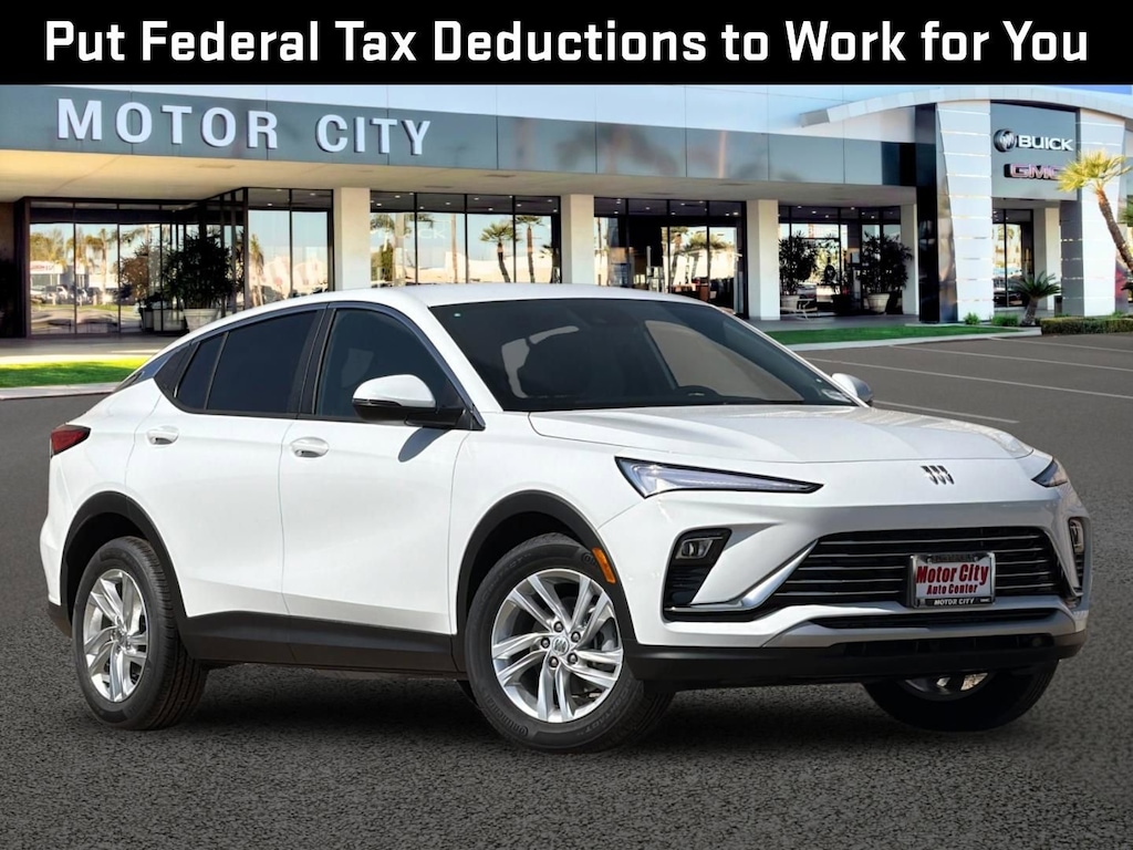 New 2026 Buick Envista Preferred SUV