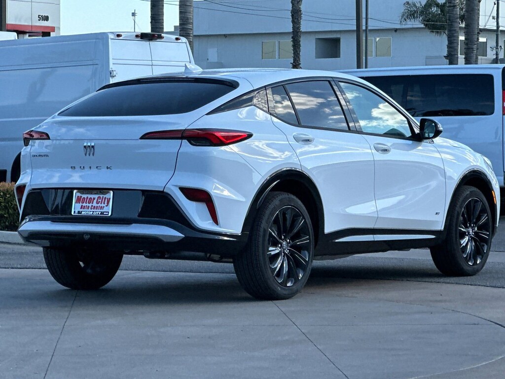 New 2026 Buick Envista Sport Touring SUV