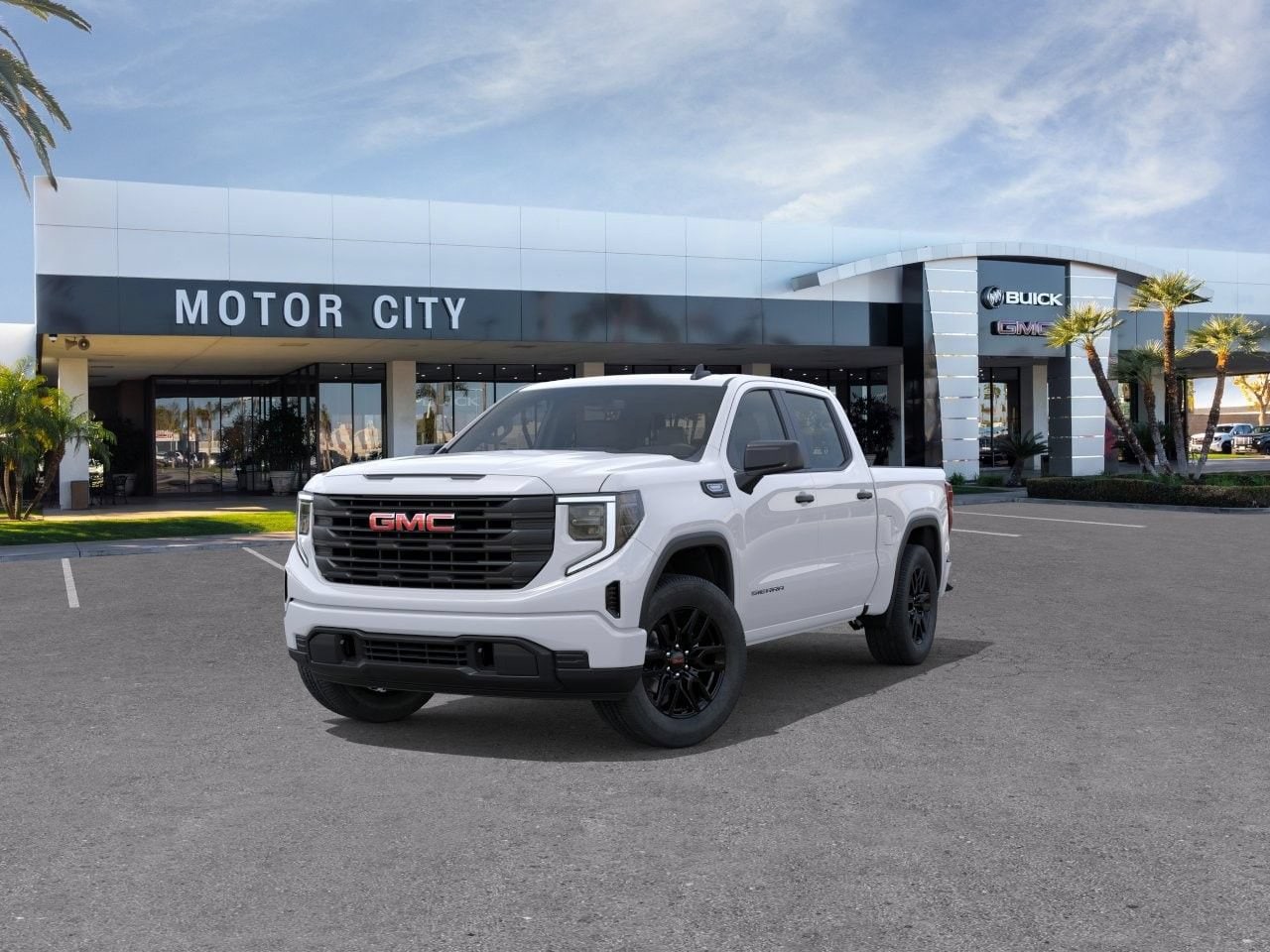 2026 GMC Sierra 1500 Pro - Photo 10