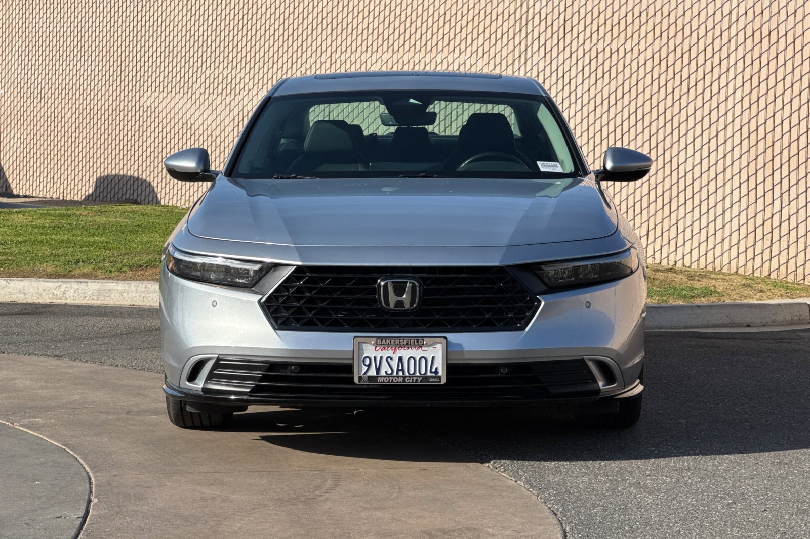2025 Honda Accord Hybrid EX-L - Photo 9
