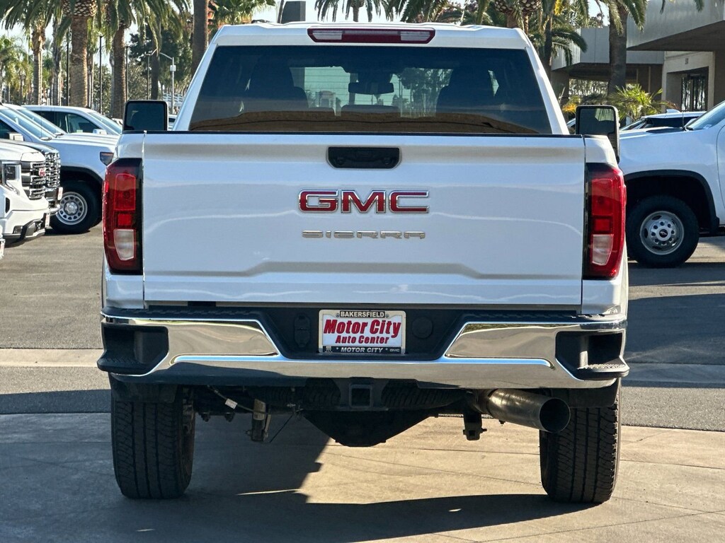 New 2025 GMC Sierra 2500 HD Pro Truck