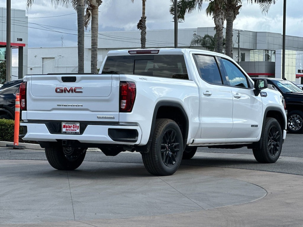 New 2026 GMC Sierra 1500 Elevation Truck