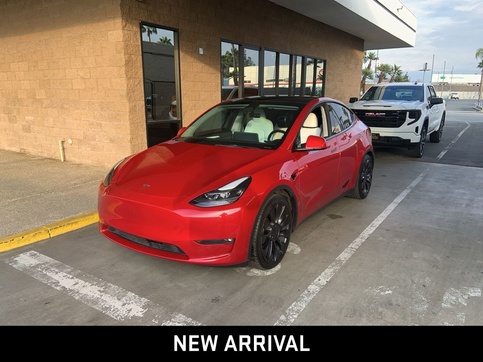 2023 Tesla Model Y Performance's photo
