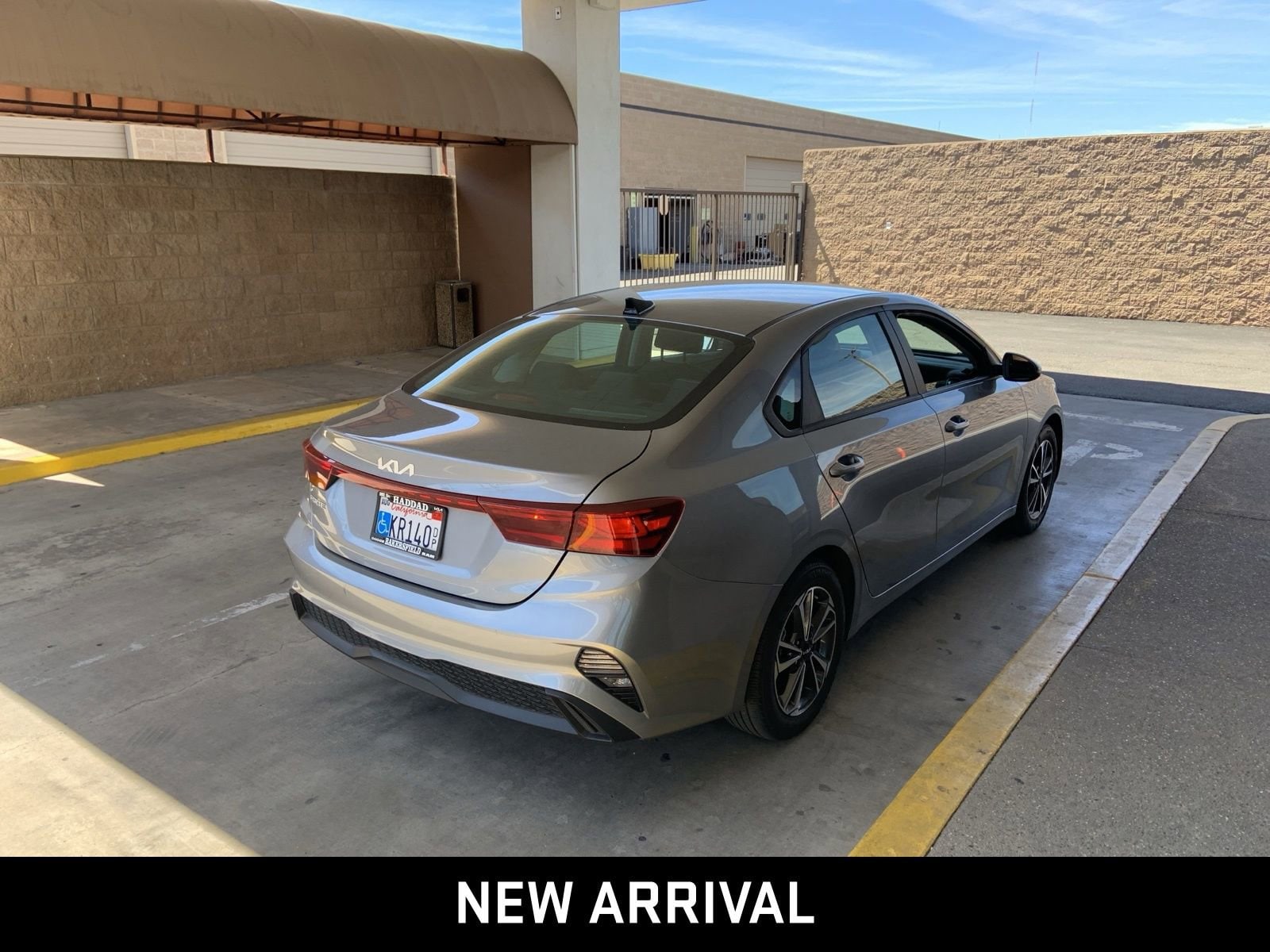 2023 Kia Forte LXS photo 4